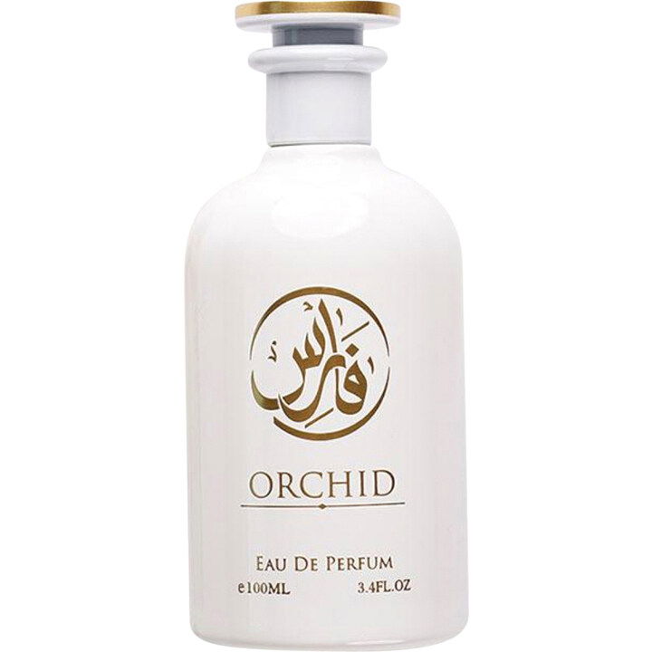 Orchid EDP by Faris / فارس perfume bottle