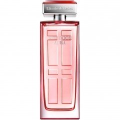Red Door Aura by Elizabeth Arden perfume bottle