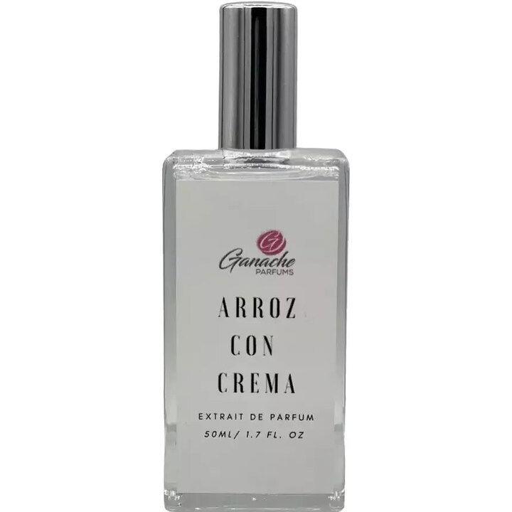 Arroz Con Crema by Ganache Parfums perfume bottle