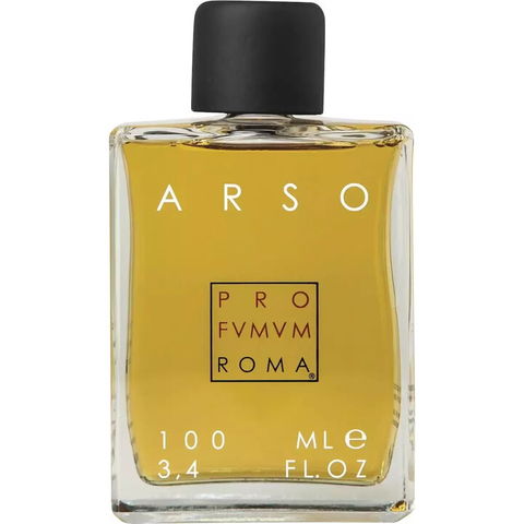 Arso by Profumum Roma perfume bottle