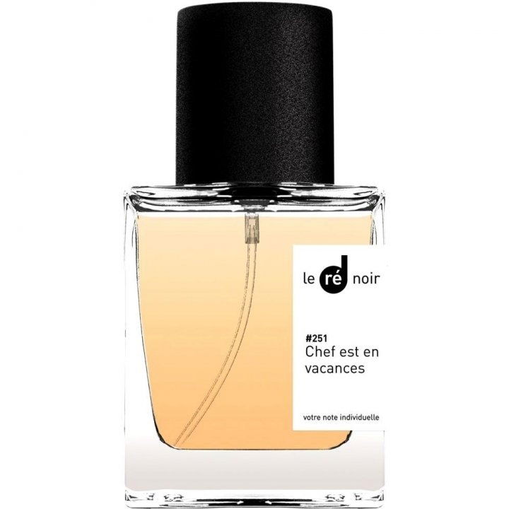 #251 Chef est en vacances