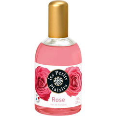 Rose by Les Petits Plaisirs perfume bottle