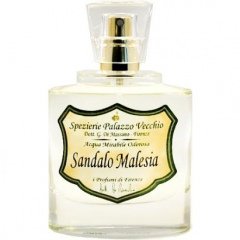 Sandalo Malesia EDP by Spezierie Palazzo Vecchio / I Profumi di Firenze perfume bottle
