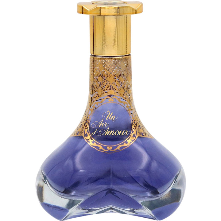 Un Air d'Amour pour Monsieur EDP by Dorin perfume bottle