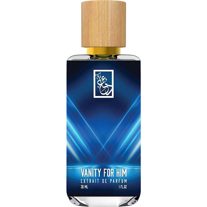 Vanity for Him by The Dua Brand / Dua Fragrances perfume bottle