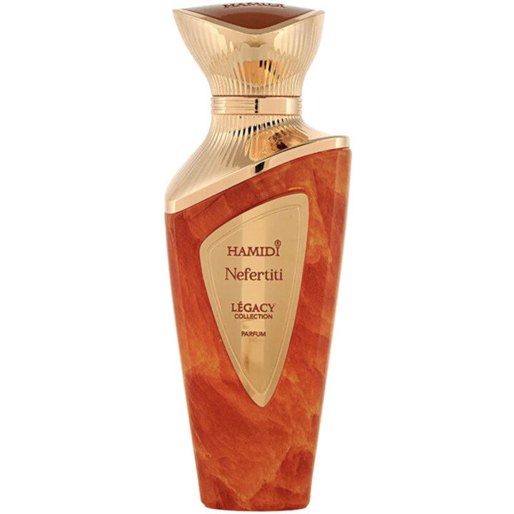 Nefertiti by Hamidi perfume bottle