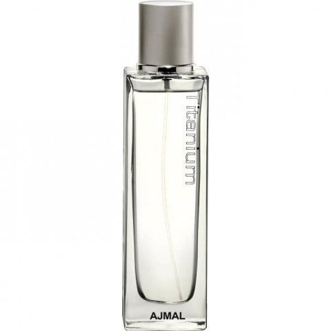Titanium by Ajmal perfume bottle