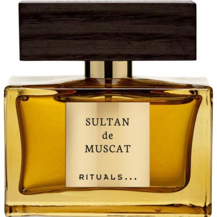 Oriental Essence - Sultan de Muscat by Rituals perfume bottle