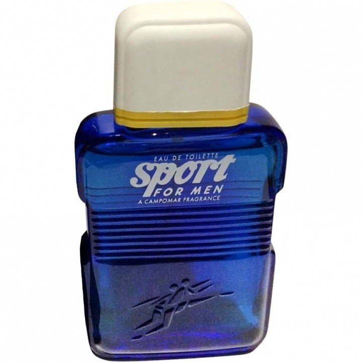 Sport for Men by Campomar perfume bottle