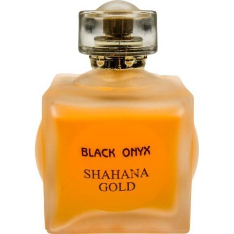 Shahana Gold by Black Onyx perfume bottle