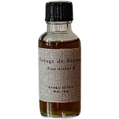 Voyage de Senteur: Pour Atelier Å EDP by Ryoko perfume bottle