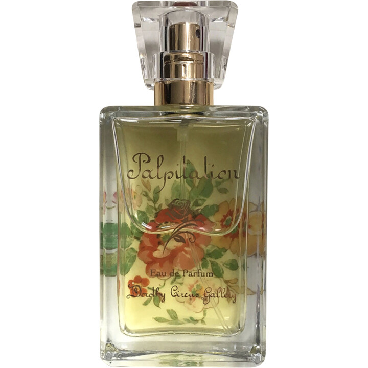 Palpitation by Dorothy Circus Gallery perfume bottle