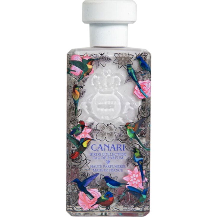 Birds Collection - Canari by Al-Jazeera / الجزيرة perfume bottle