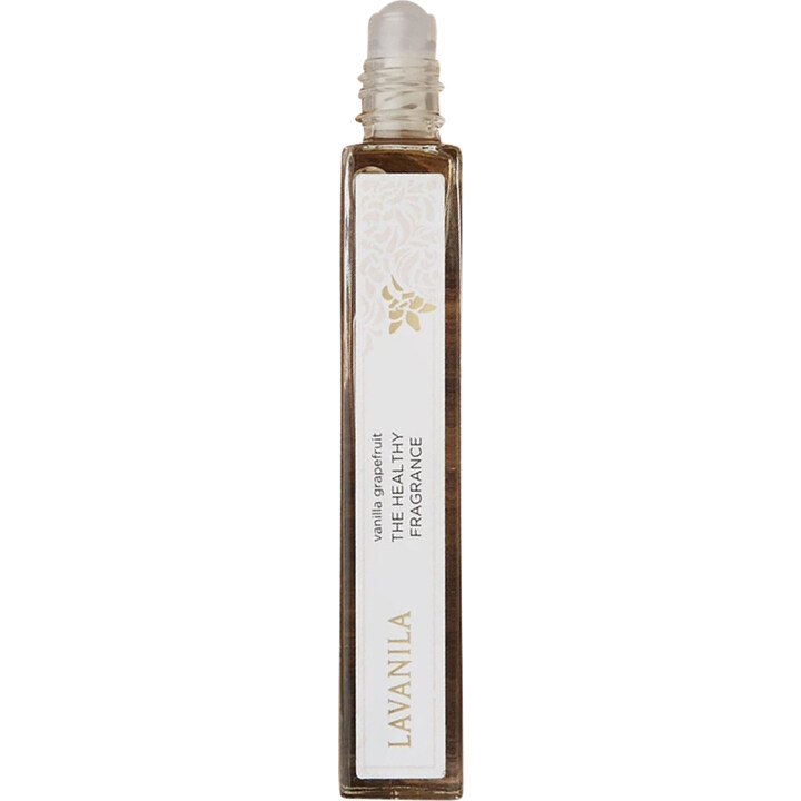 Vanilla Grapefruit (Fragrance Oil) by Lavanila Laboratories perfume bottle