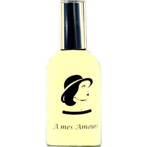 A mes Amours by Ann Steeger perfume bottle