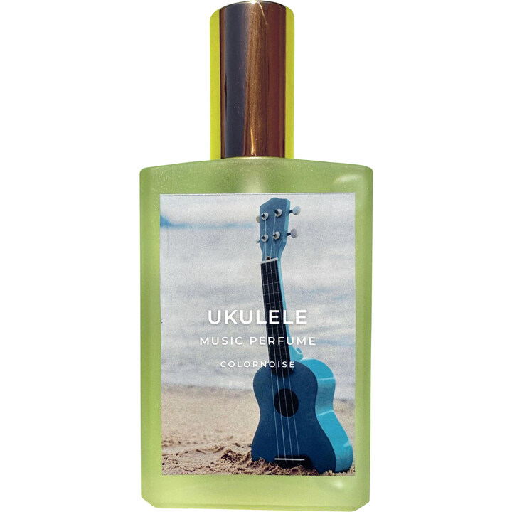 Ukelele by Colornoise perfume bottle