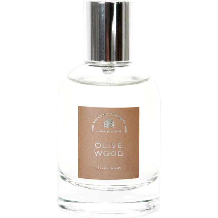 Balearic Elements - Olive Wood by Agua de Baleares perfume bottle