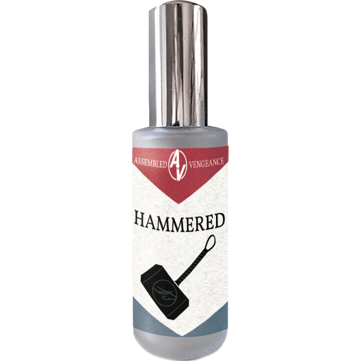 Assembled Vengeance - Hammered by Elden Fragrances perfume bottle