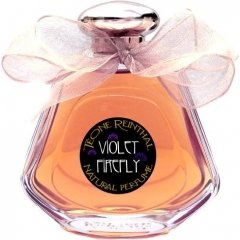 Violet Firefly (2017) by Teone Reinthal Natural Perfume perfume bottle