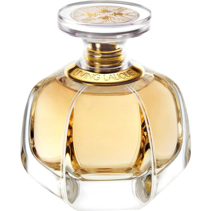 Living Lalique EDP by Lalique perfume bottle