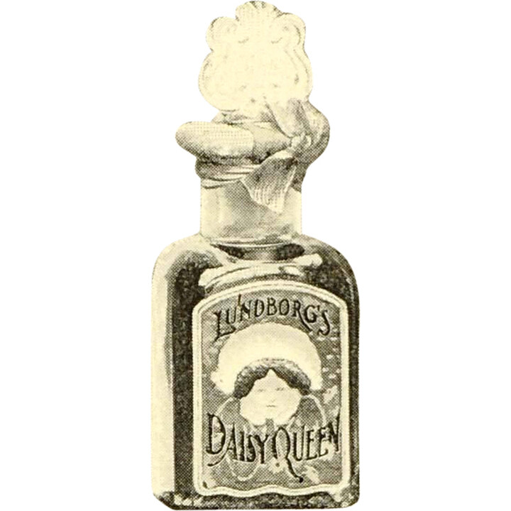 Daisy Queen by Lundborg perfume bottle