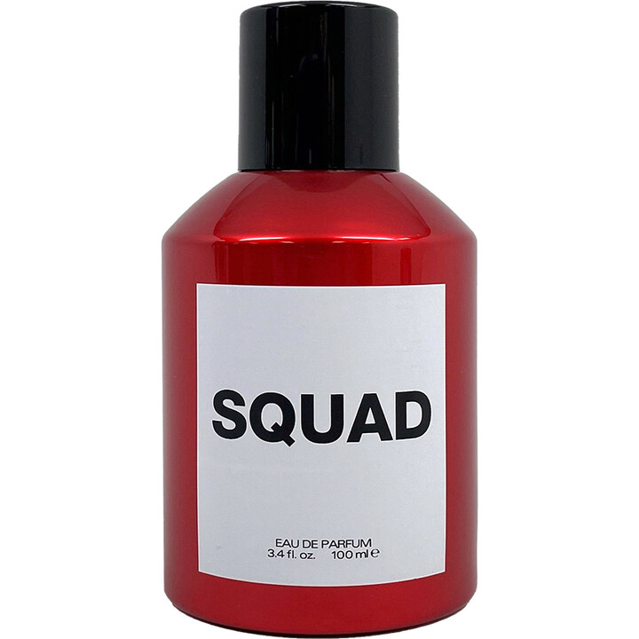 Squad by Tween perfume bottle