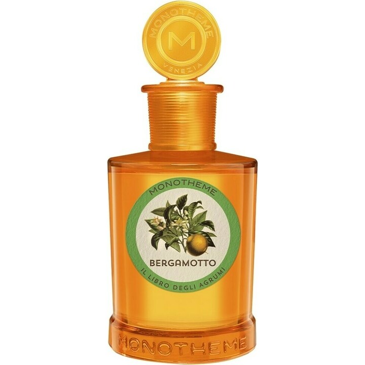 Il Libro degli Agrumi - Bergamotto