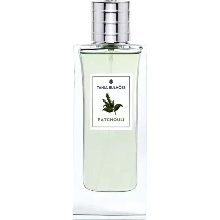 Patchouli by Tania Bulhões perfume bottle