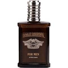 Harley-Davidson for Men (After Shave) by Veejaga perfume bottle
