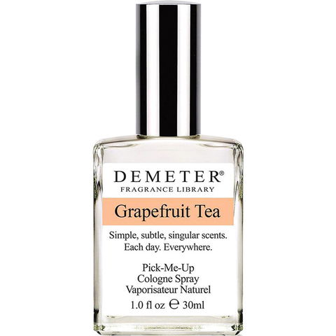 Grapefruit Tea by Demeter Fragrance Library / The Library Of Fragrance perfume bottle
