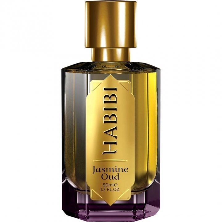 Jasmine Oud by Habibi perfume bottle