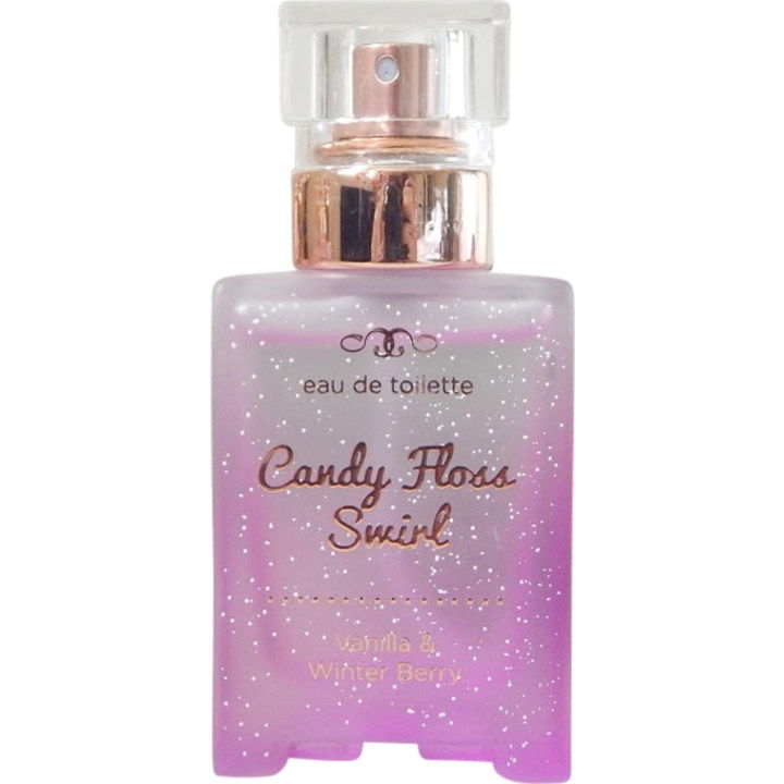 Candy Floss Swirl by Primark perfume bottle