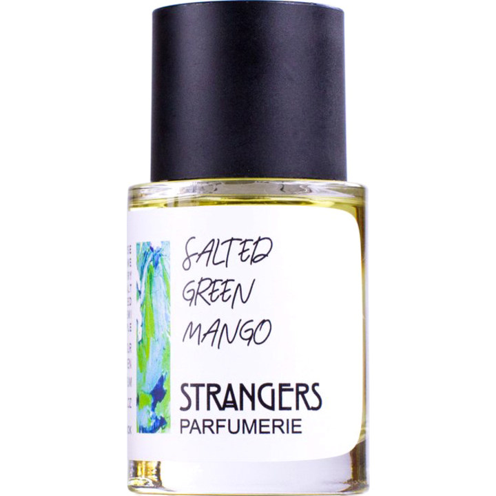 Salted Green Mango by Strangers Parfumerie perfume bottle