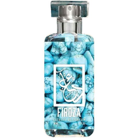 Firoza by The Dua Brand / Dua Fragrances perfume bottle
