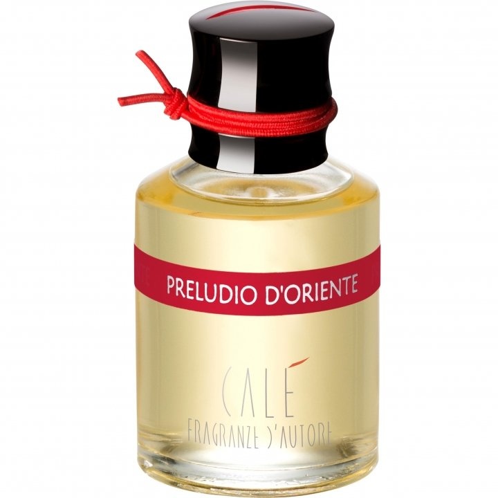 Preludio d'Oriente by Calé Fragranze d'Autore perfume bottle