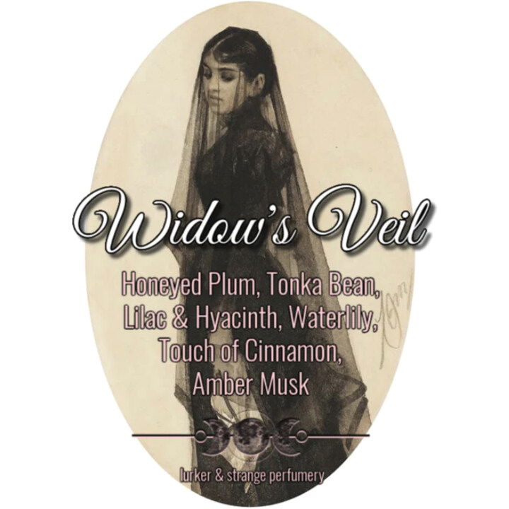 Widow's Veil by Lurker & Strange perfume bottle
