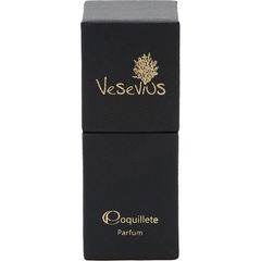 Vesevius by Coquillete perfume bottle