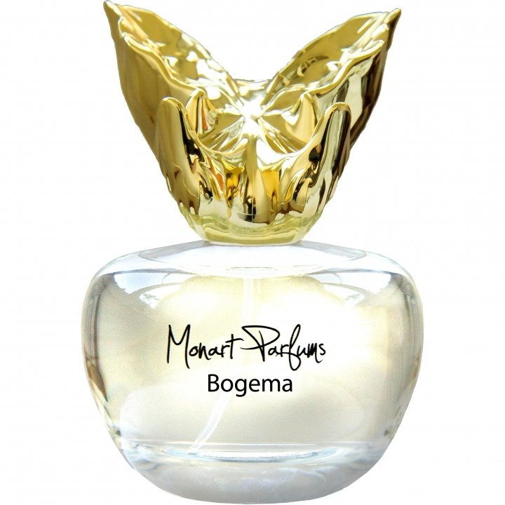 Bogema by Monart Parfums perfume bottle