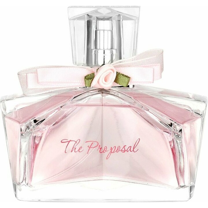 The Proposal by Mocemsa perfume bottle