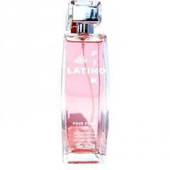 Latino Pink by New Style perfume bottle