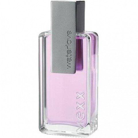 Waterlove Woman by Mexx perfume bottle