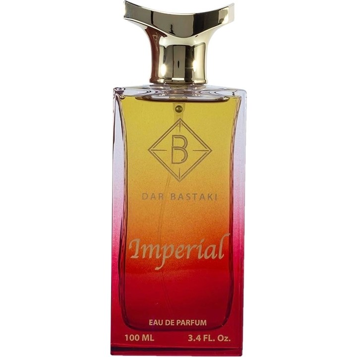 Imperial by Dar Bastaki perfume bottle