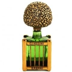 Giardini by Babani perfume bottle