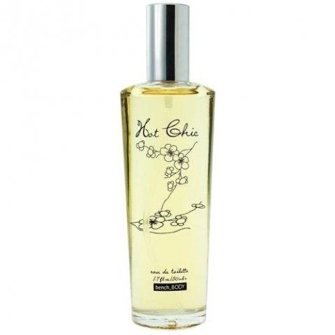 Hot Chic by Bench/ perfume bottle