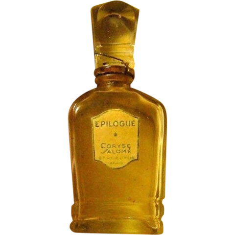 Épilogue (Parfum) by Coryse Salomé perfume bottle