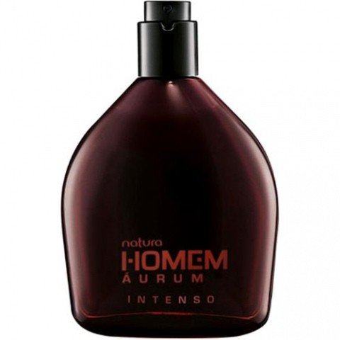 Homem Áurum Intenso by Natura perfume bottle
