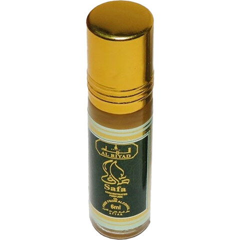 Al Riyad - Safa by Khalis / خالص perfume bottle