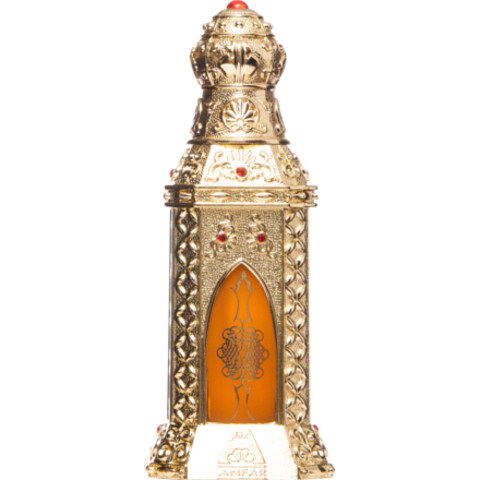 Oud Hamdan Gold Edition by Oudh Al Anfar perfume bottle