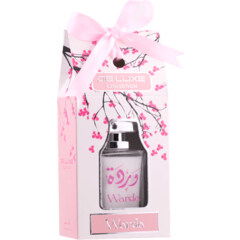 De Luxe Collection - Warda (Water Perfume) by Hamidi Oud & Perfumes perfume bottle