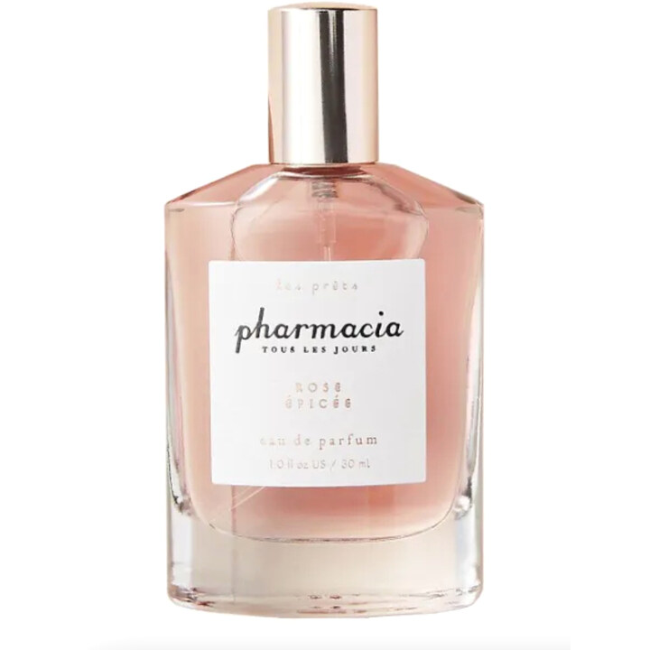 Pharmacia - Rose Épicée by Anthropologie perfume bottle